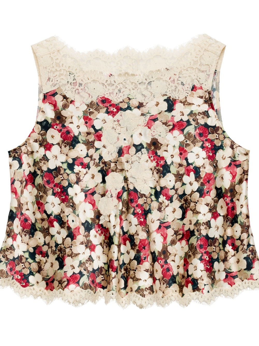 Doen Valerina in wildflower bramble